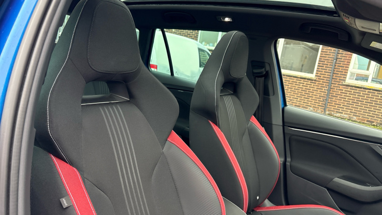 Skoda Kamiq 1.5 TSI Monte Carlo 5dr DSG Petrol Hatchback